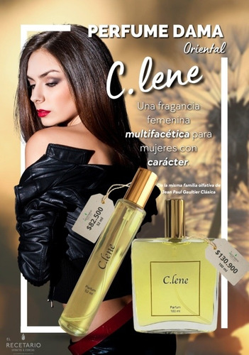 Perfume C. Lene Vip De Múscari