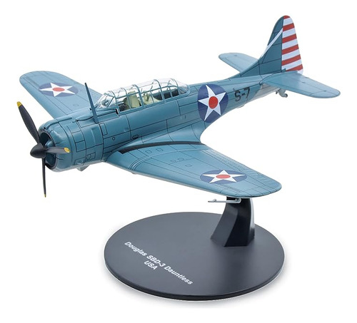 Etc Escala Coleccionable Fundición Presión Modelo Dauntless