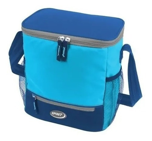 Bolso Termico Cooler Spinit 5,5 Lts Lunchera Flexible