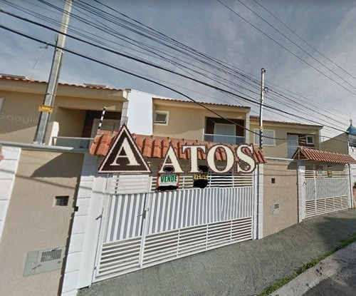 Imagem 1 de 9 de Sobrado - Vila Carmosina - Ref: 988 - V-988