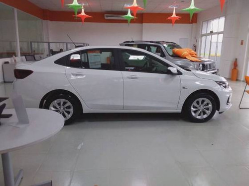 Chevrolet Onix 1.0 Turbo Flex Ltz Automático