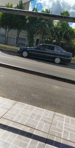 Chevrolet Omega Gm Omega Gls