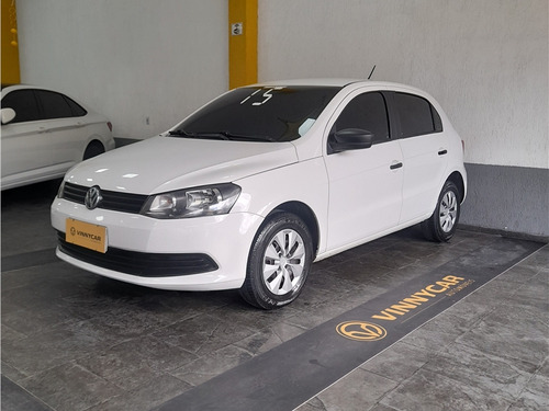 Volkswagen Gol 1.0 MI TRENDLINE 8V FLEX 4P MANUAL