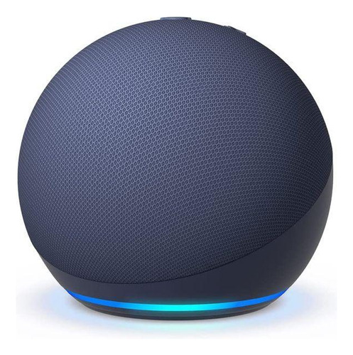 Alexa Speaker Echo 5a Geração Dot Alto-falante Inteligente