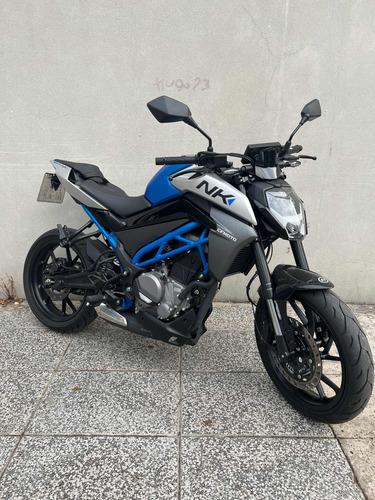 Vendo Cfmoto 300nk