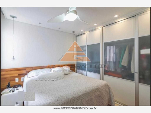 Imagem 9 de 15 de Apartamento - Vila Assuncao - Santo Andre - Sao Paulo | Ref.: - 3509