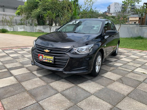 Chevrolet Onix Onix 1.0 FLEX LT MANUAL