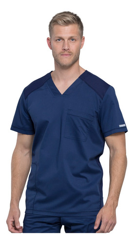 Uniforme Clínico Hombre Azul Marino Ww603 Cherokee 