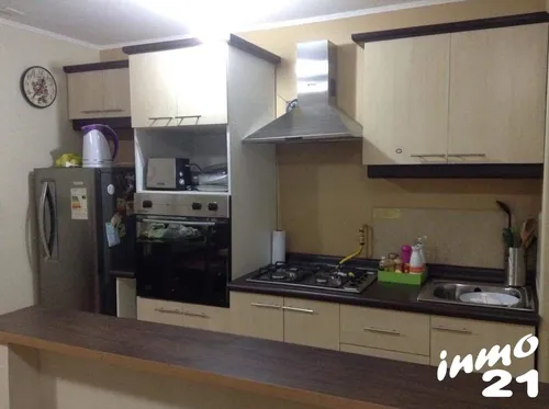 Departamento En Venta Torres De Valparaíso, Temuco