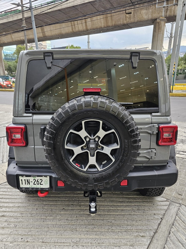 Jeep Wrangler 3.7 Unlimited Rubicon 3.6 4x4 At