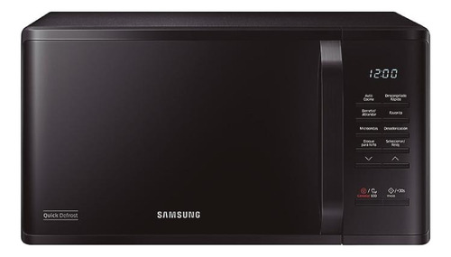 Microondas Samsung 23 Litros - Nario Hogar