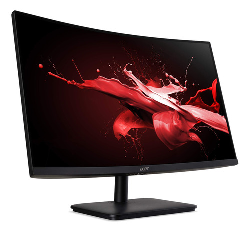 Acer Monitor Juego Curvado Full Hd Frecuencia Actualizacion