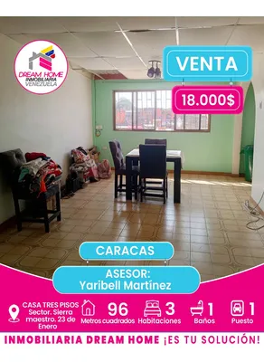 Casa en venta