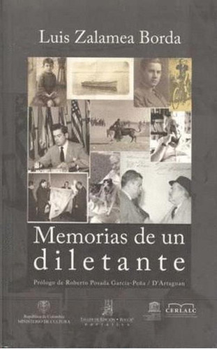 Libro Memorias De Un Diletante