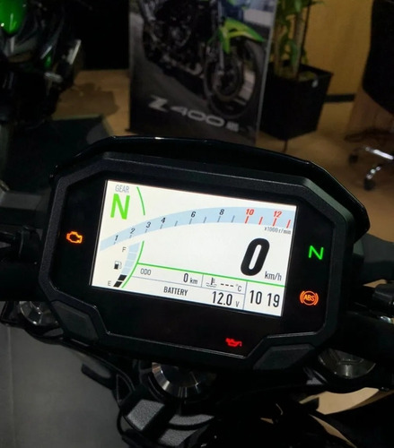 Kawasaki Z650