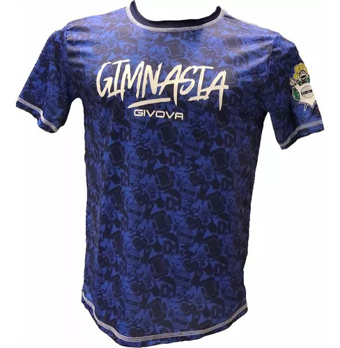 Camiseta Gimnasia Y Esgrima La Plata Pre Match 2023