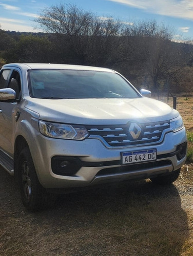 Renault Alaskan 2.3 Dci Intens 190Cv 4X2 At