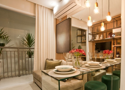 Imagem 8 de 14 de Apartamento Com 1 Dormitório Penha