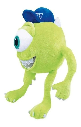 Pelúcia Disney Mike Wazoswki Universidade Monstro 35 Cm Fun