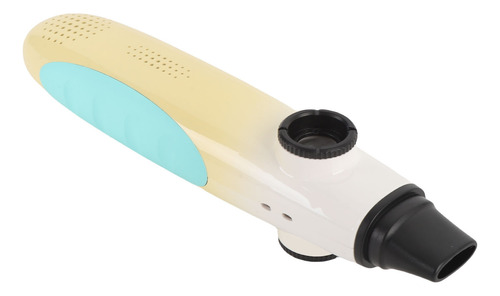 Musical Portátil De Plástico Kazoo Com Cavidade E Volume De