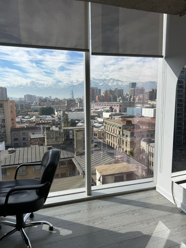 Venta Oficinas En Piso 11, Comuna De Santiago