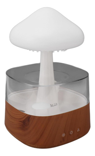 Humidificador De Nube De Lluvia, Humidificador Difusor Aroma