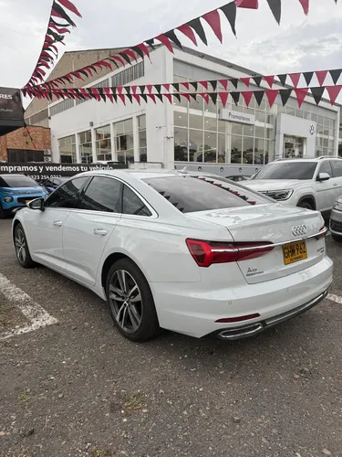 Audi A6 3.0 A6