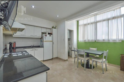 Imagen 7 de 23 de Departamento De Tres Ambientes En Almagro