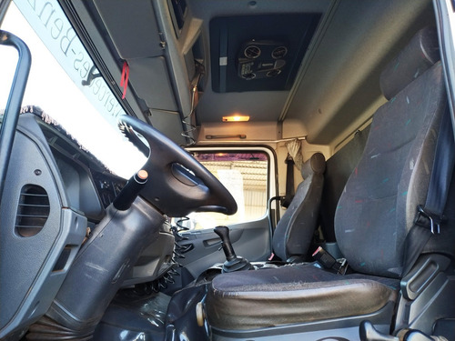 Mb Atego 2425 2010 6x2 Cacamba Basculante 10m, Sb Veiculos