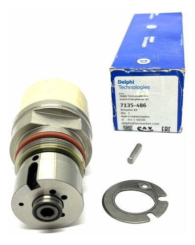 7135-486 Atuador Unidade Injetora Volvo