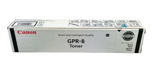 Toner Canon Gpr-8 Black Original