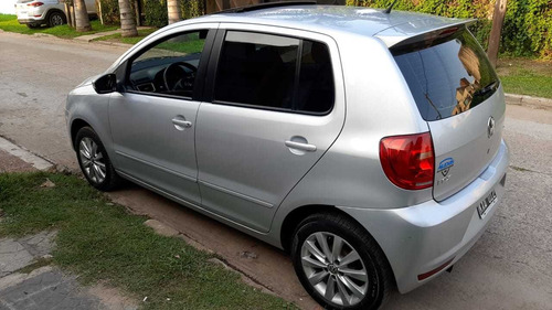 Volksvagen Fox 1.6 Msi
