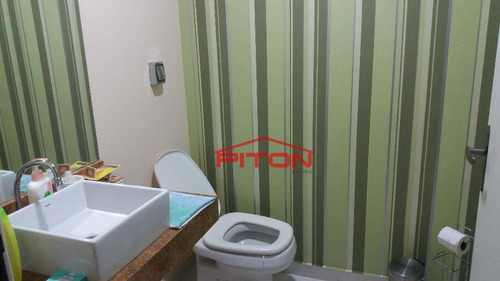 Imagem 6 de 20 de Casa Com 3 Dormitórios À Venda, 177 M² Por R$ 710.000,00 - Vila Rui Barbosa - São Paulo/sp - Ca0594