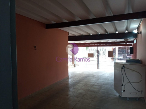 Imagem 13 de 30 de Casa Térrea, 03 Dormitórios Com Ótima Licalização, Á Venda - Vila Adelina - Suzano/sp. - Ca00621 - 69674030