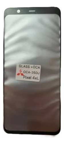 Refaccion Gorilla Glass Compatible Pixel 4xl+ Oca Envio