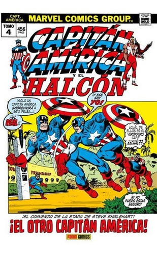 Capitán América Y El Halcon 4 El Otro Capitan America Panini