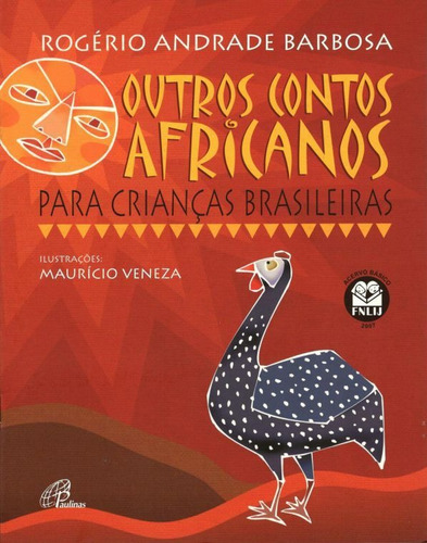 Outros contos africanos para crianças brasileiras, de Barbosa, Rogério Andrade. Editora Pia Sociedade Filhas de São Paulo em português, 2006