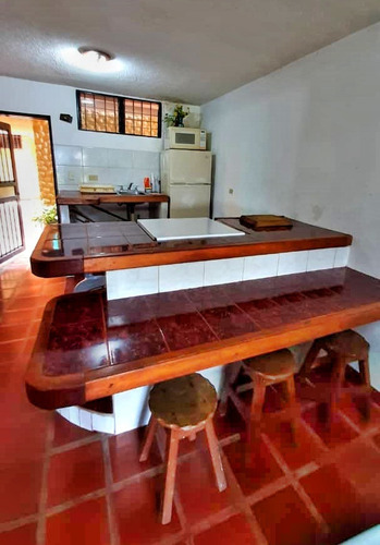 Imagen 5 de 8 de Relajante Apartamento Alquiler Vacacional Conjunto Residencial Terrazas Del Puerto L