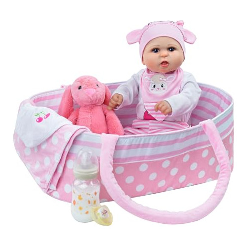 Babeside Reborn Baby Dolls, 22 Pulgadas Hecha A Mano Muñecas