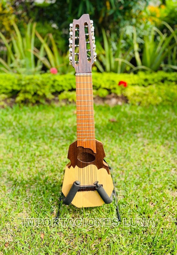 Charango Peruano Adecuado Para Estudio Y Practica