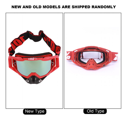 Lentes De Esquí Para Moto, Lentes De Conducción Todoterreno,
