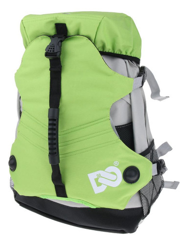 Denuoniss De Doble Hombro Verde Verde