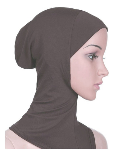 - 2 Pañuelos Musulmanes Para Mujer Árabe Hiyab Islámica