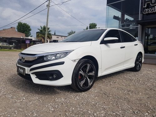 Honda Civic 2017 2.0 Ex-l 2017