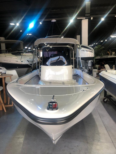 Imagen 5 de 19 de Bermuda Safari 550 Mercury 60hp Ct 4t - Entrega Inmediata!!
