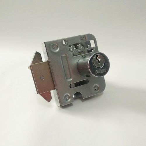 Miolo Universal Para Fechadura De Porta De Vidro 3530/3010b