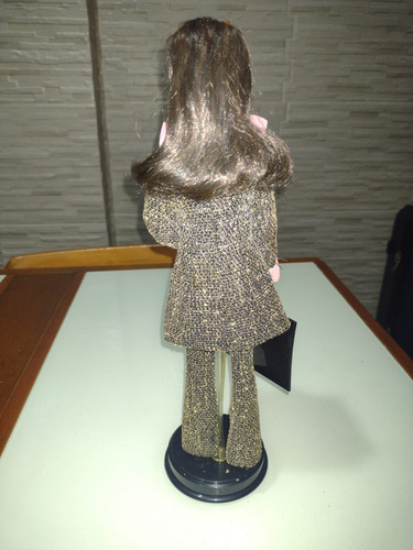 A Model Life Barbie Silkstone: Fashion Model Collection 2002 (Usado)