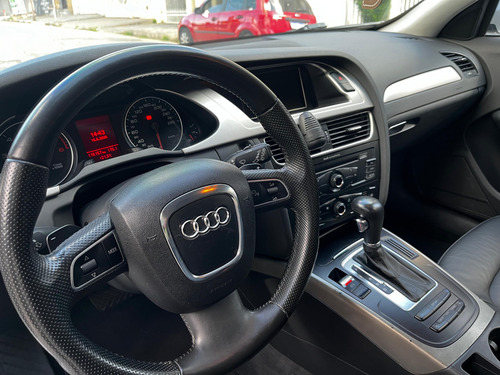 Audi A4 Avant 2.0 Tfsi Multitronic 5p 183 hp