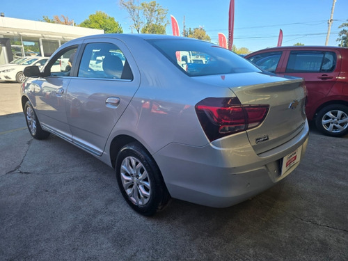 Chevrolet Cobalt 1.8 LTZ MT - UNICO DUEÑO