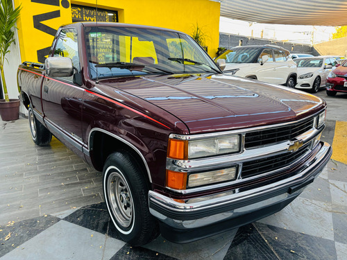 Chevrolet Cheyenne Nacional Único Dueño Aut 4x2